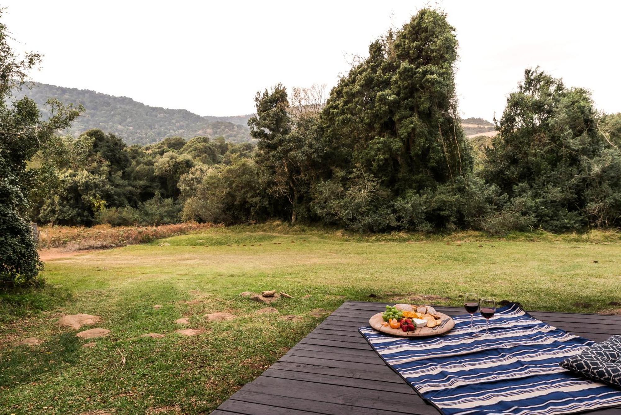 Rockwood Karkloof Forest Lodge & Mountain Cabin Karkloof Nature Reserve Bagian luar foto