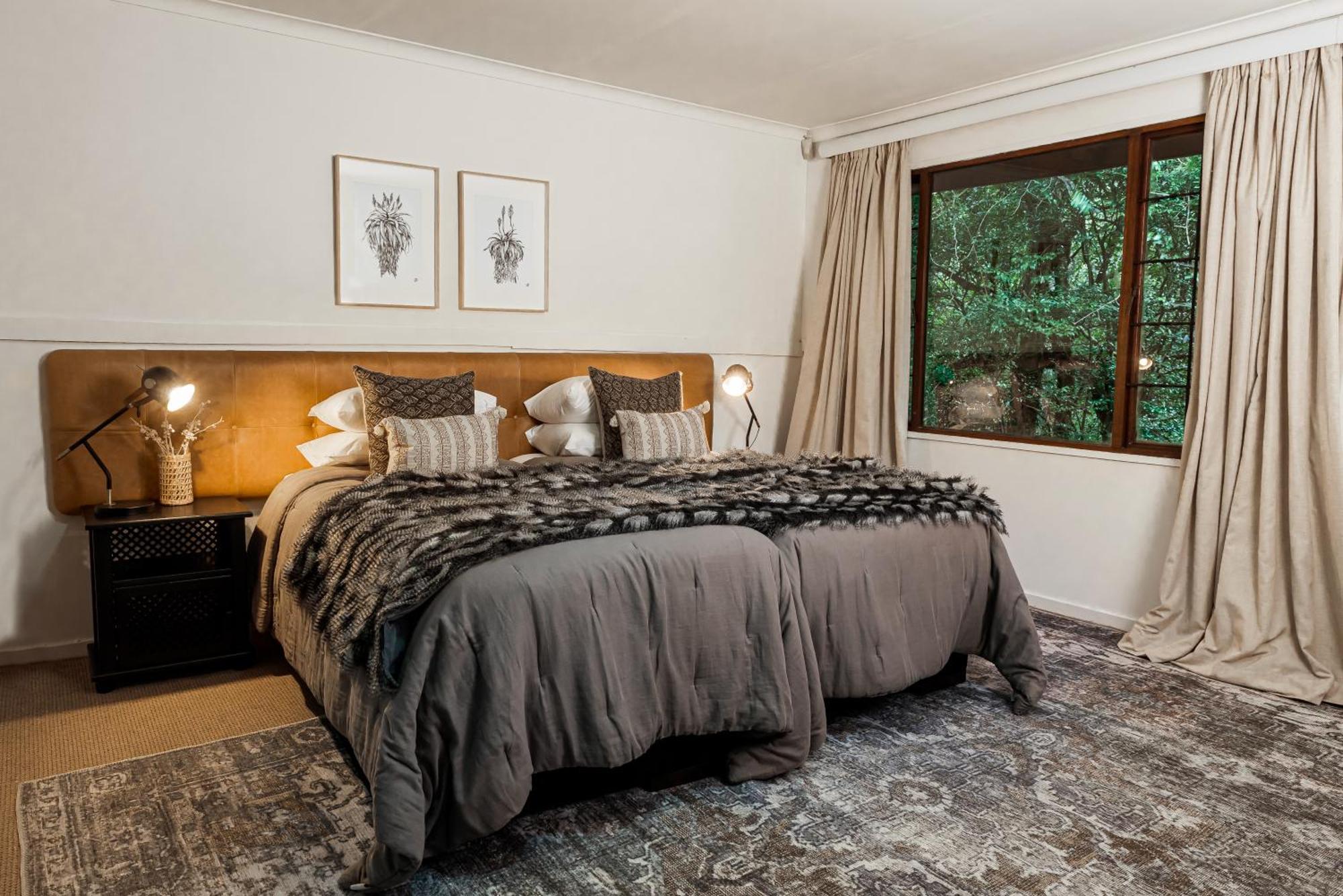 Rockwood Karkloof Forest Lodge & Mountain Cabin Karkloof Nature Reserve Bagian luar foto