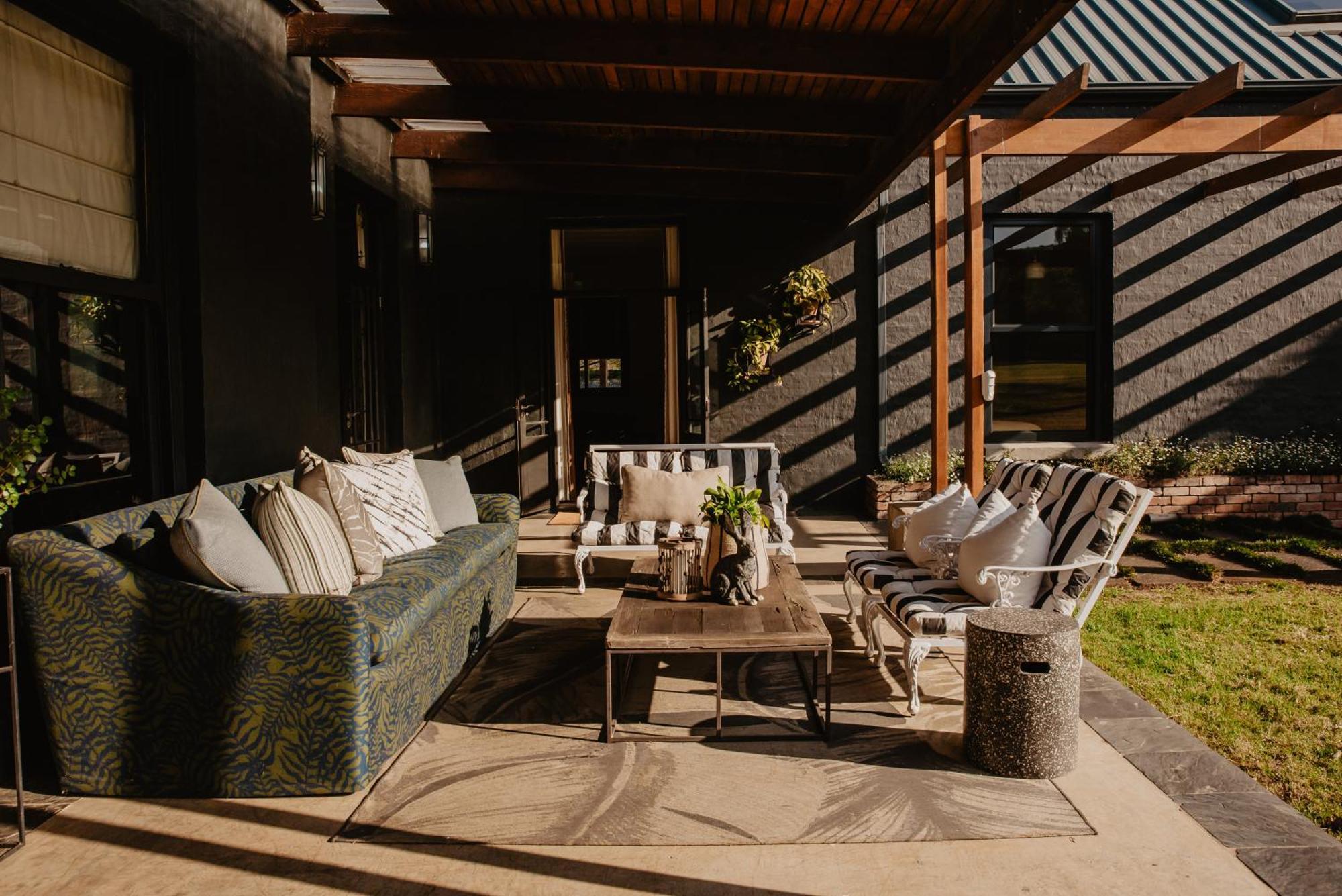 Rockwood Karkloof Forest Lodge & Mountain Cabin Karkloof Nature Reserve Bagian luar foto