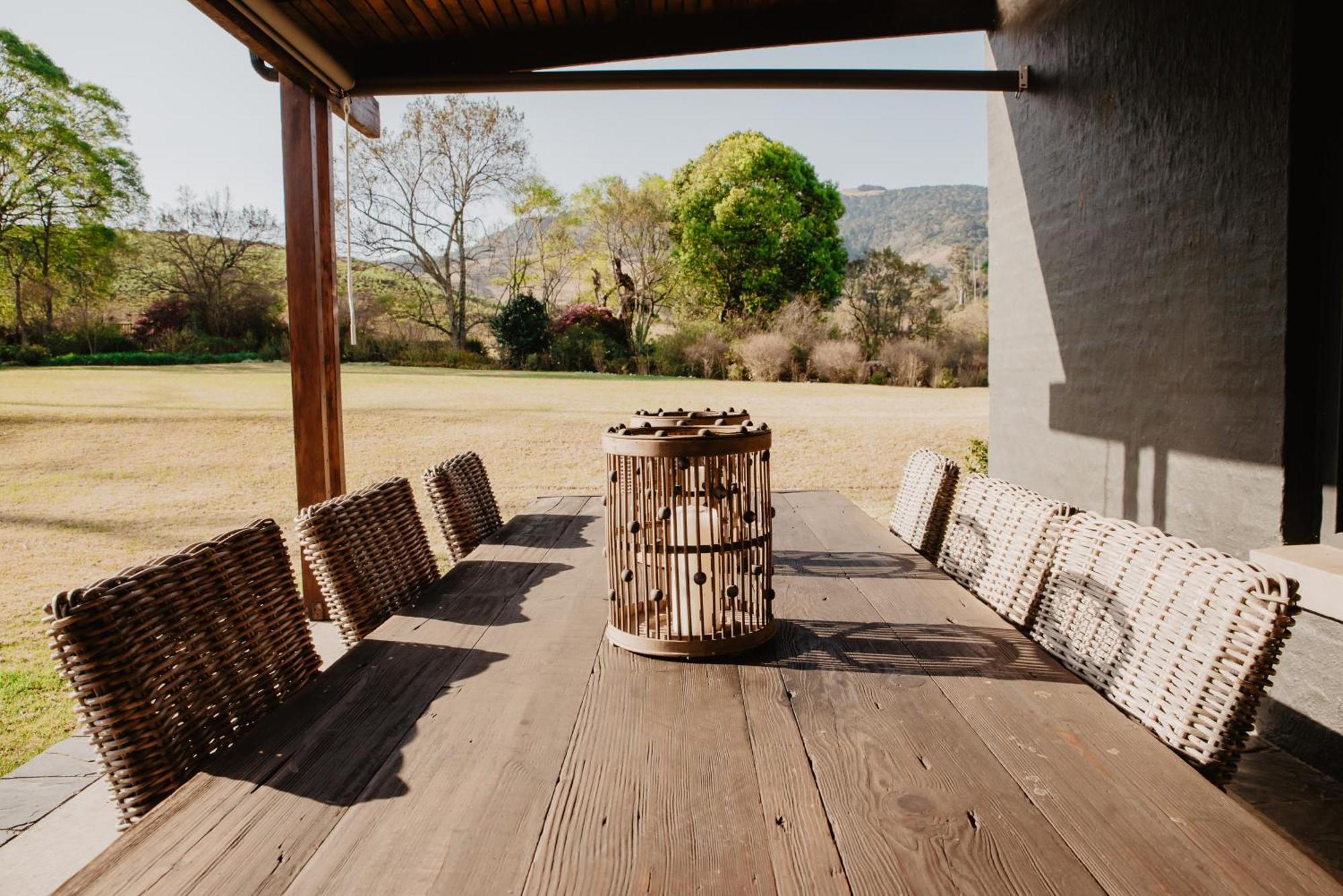 Rockwood Karkloof Forest Lodge & Mountain Cabin Karkloof Nature Reserve Bagian luar foto