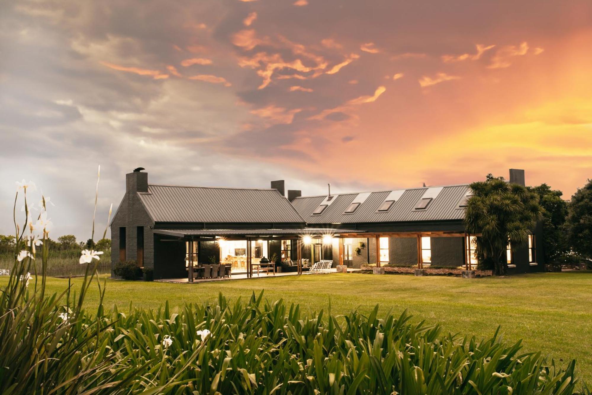 Rockwood Karkloof Forest Lodge & Mountain Cabin Karkloof Nature Reserve Bagian luar foto