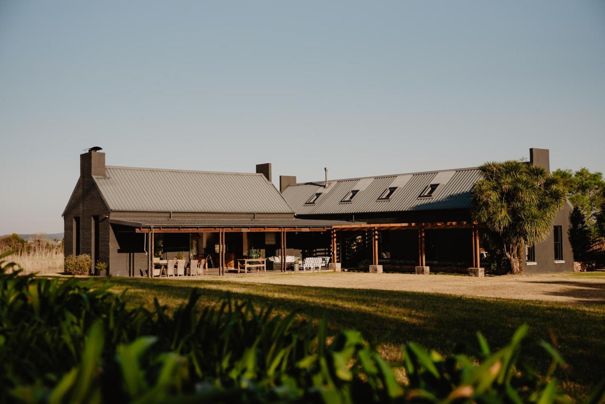 Rockwood Karkloof Forest Lodge & Mountain Cabin Karkloof Nature Reserve Bagian luar foto