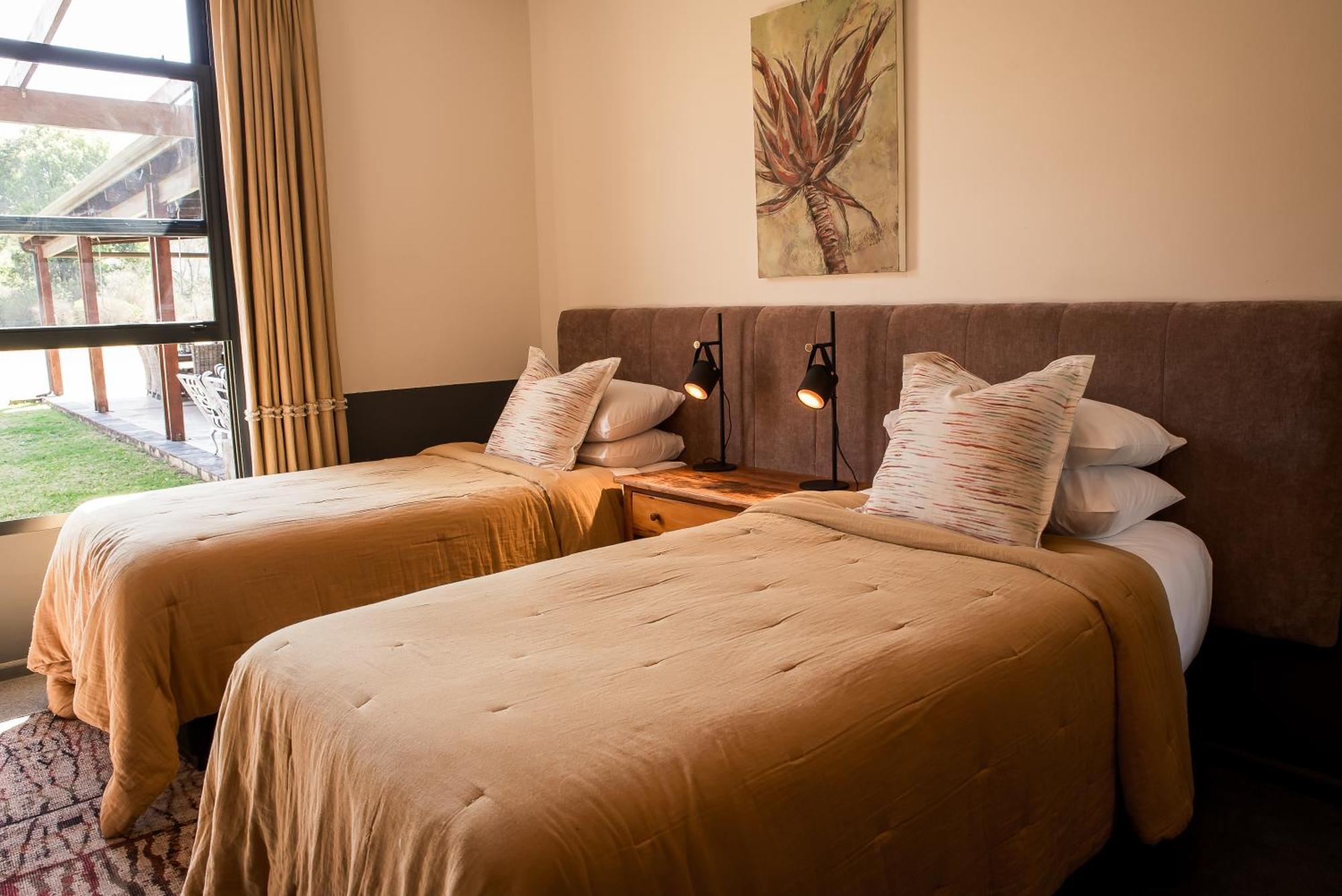 Rockwood Karkloof Forest Lodge & Mountain Cabin Karkloof Nature Reserve Bagian luar foto