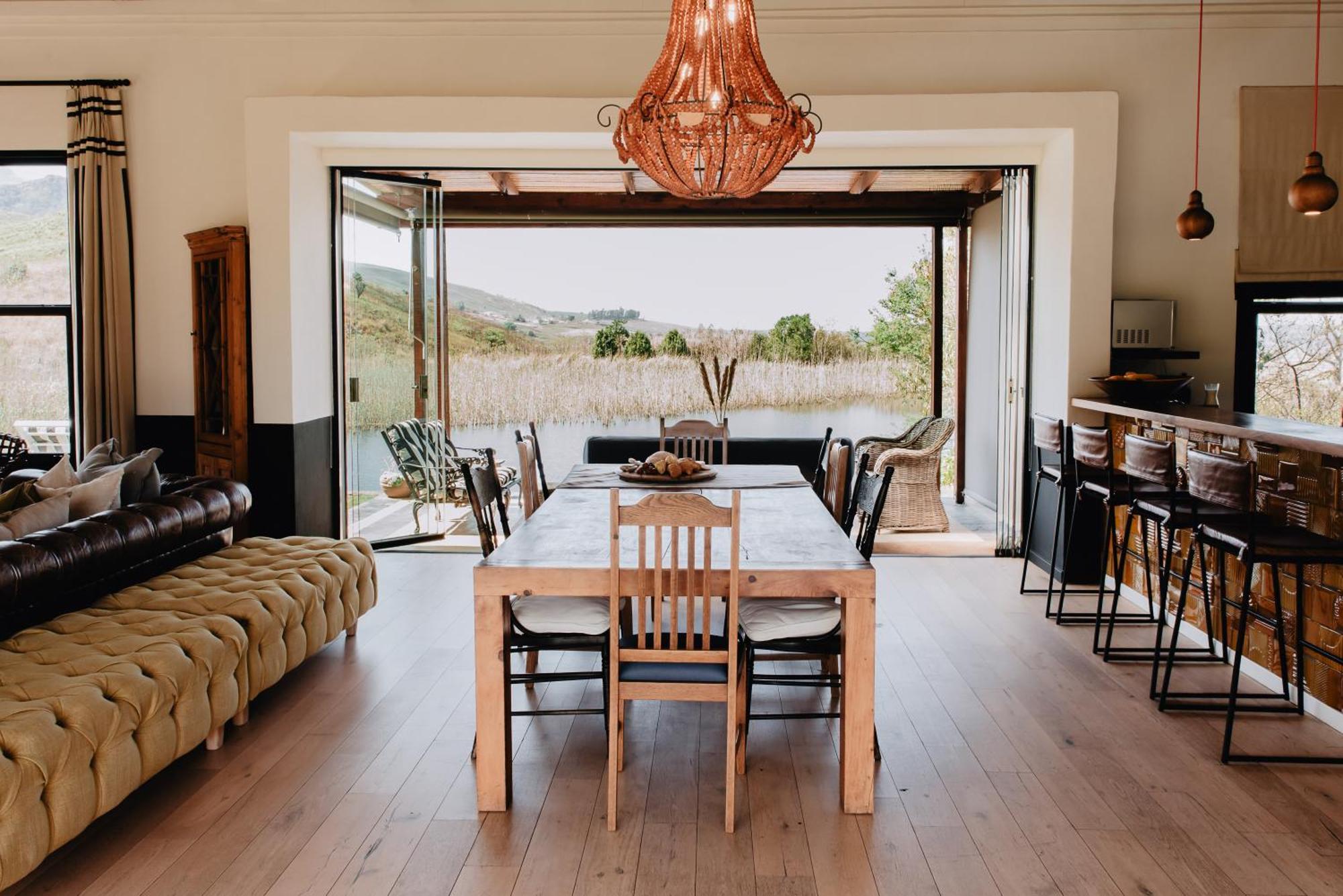 Rockwood Karkloof Forest Lodge & Mountain Cabin Karkloof Nature Reserve Bagian luar foto