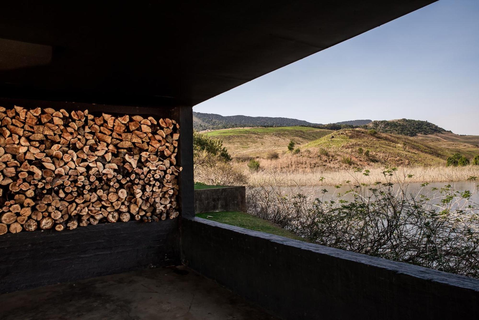 Rockwood Karkloof Forest Lodge & Mountain Cabin Karkloof Nature Reserve Bagian luar foto