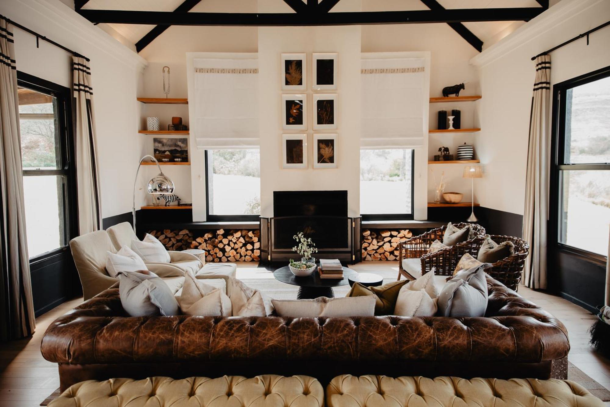 Rockwood Karkloof Forest Lodge & Mountain Cabin Karkloof Nature Reserve Bagian luar foto