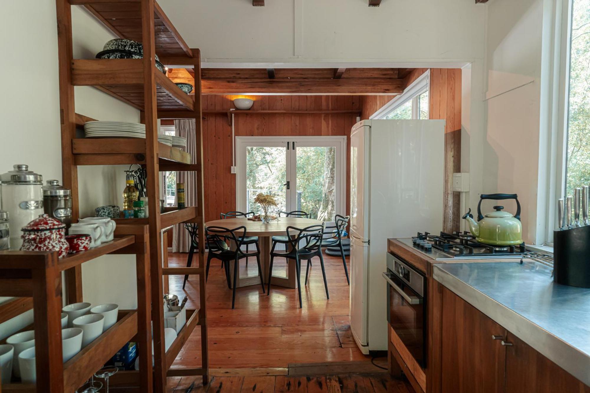 Rockwood Karkloof Forest Lodge & Mountain Cabin Karkloof Nature Reserve Bagian luar foto