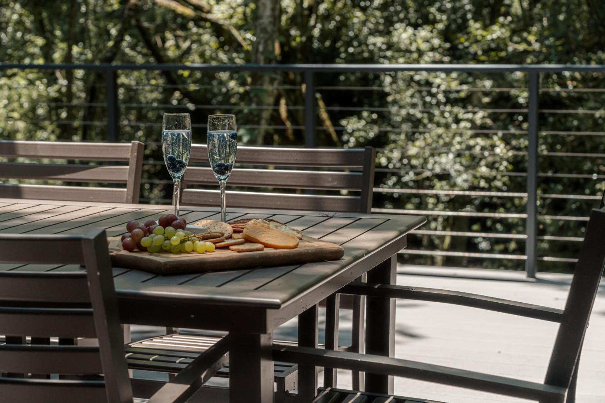 Rockwood Karkloof Forest Lodge & Mountain Cabin Karkloof Nature Reserve Bagian luar foto