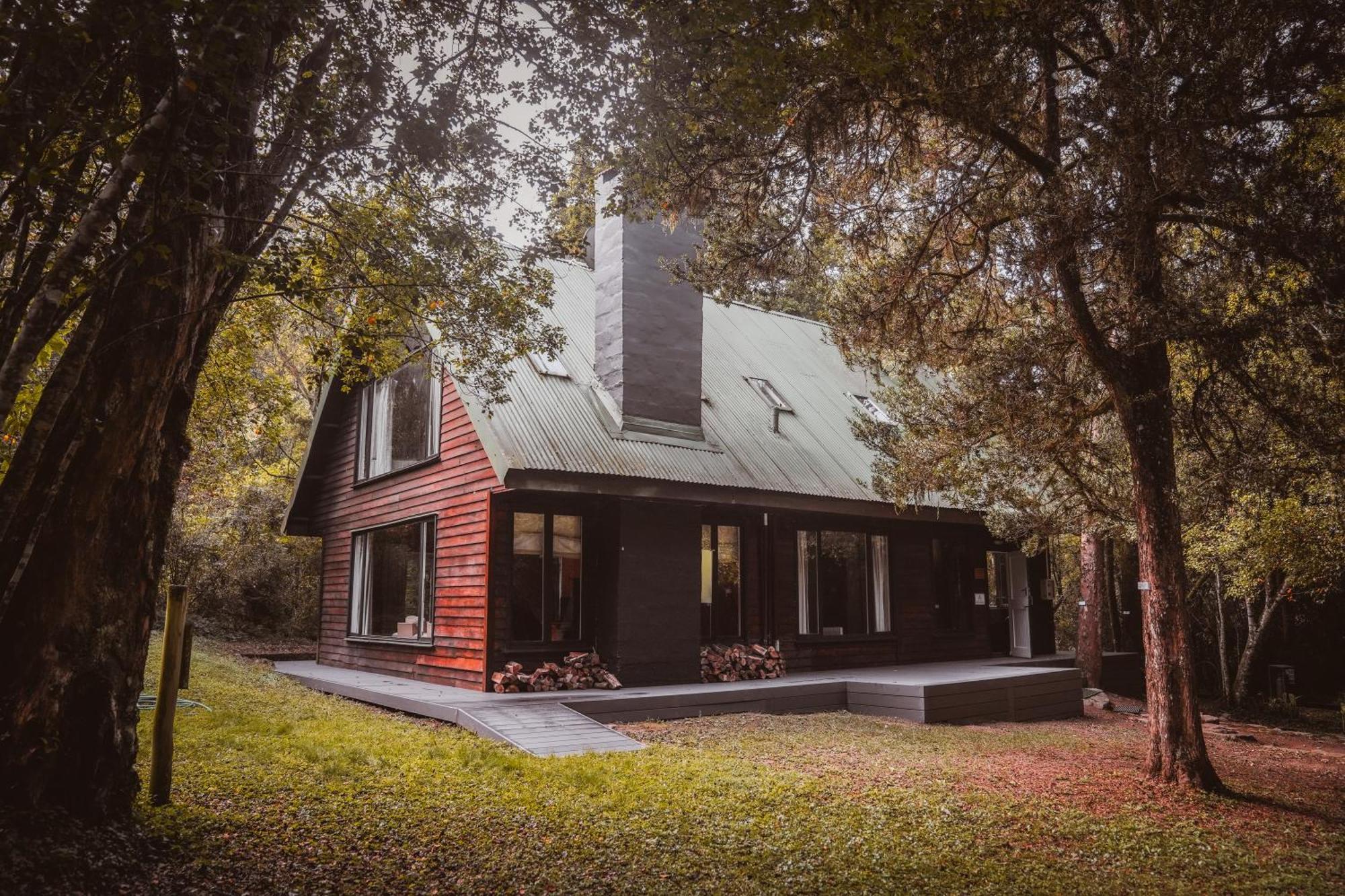 Rockwood Karkloof Forest Lodge & Mountain Cabin Karkloof Nature Reserve Bagian luar foto